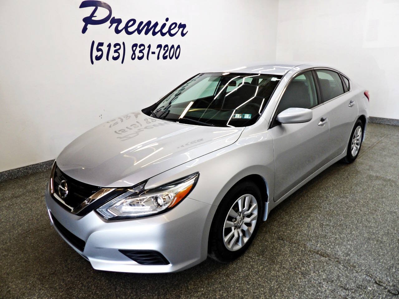 Used 2017 Nissan Altima 2.5 S w/ Power Driver Seat Package