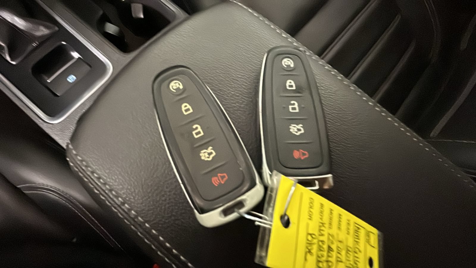 Used 2019 Ford Escape SEL AWD/4WD image 24