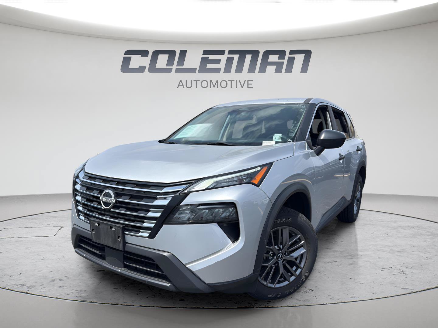Used 2024 Nissan Rogue S