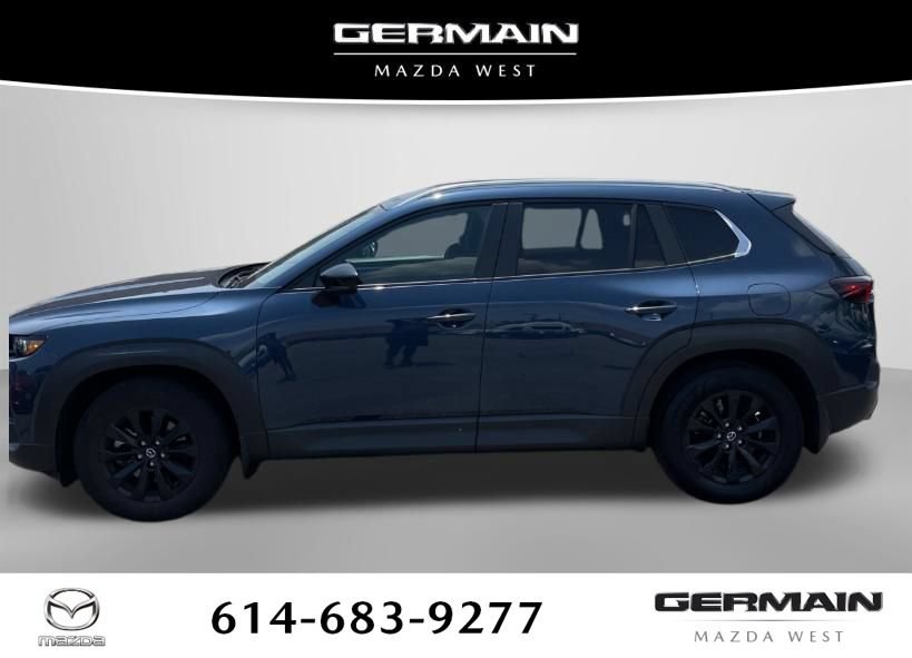 Used 2024 MAZDA CX-50 AWD 2.5 S w/ Cargo Package image 9