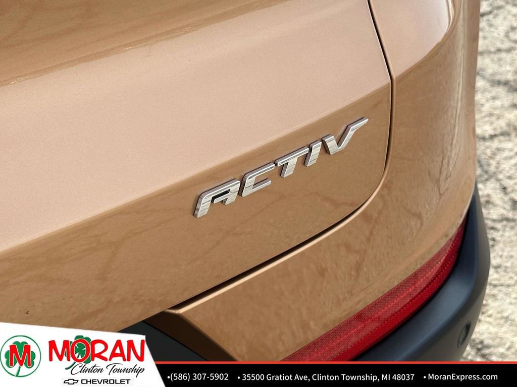 Used 2024 Chevrolet TrailBlazer ACTIV w/ Driver Confidence Package AWD/4WD image 12