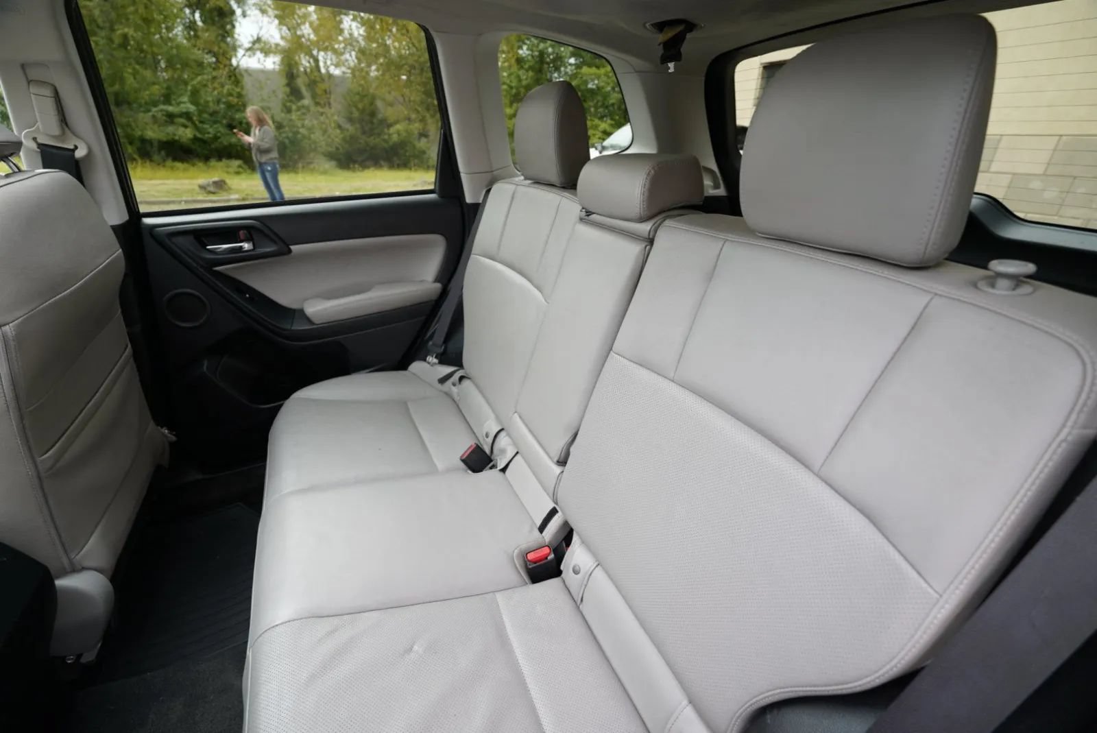 Used 2014 Subaru Forester 2.5i Touring w/ Protection Package #2 AWD/4WD image 29