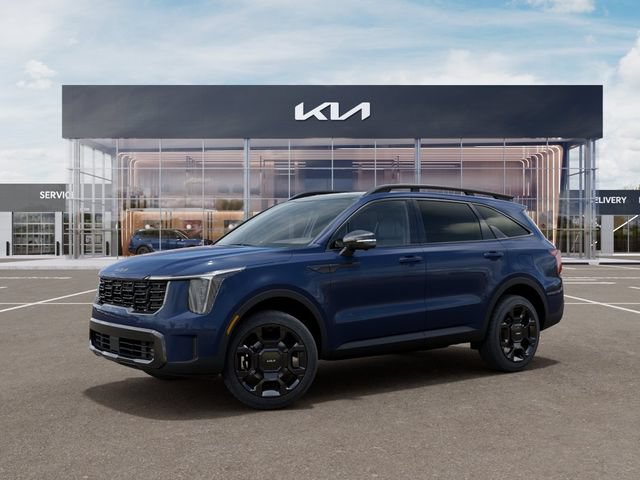 New 2026 Kia Sorento SX AWD/4WD image 3