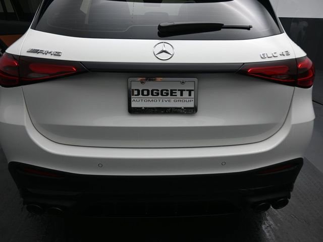 New 2026 Mercedes-Benz GLC 43 AMG 4MATIC image 12