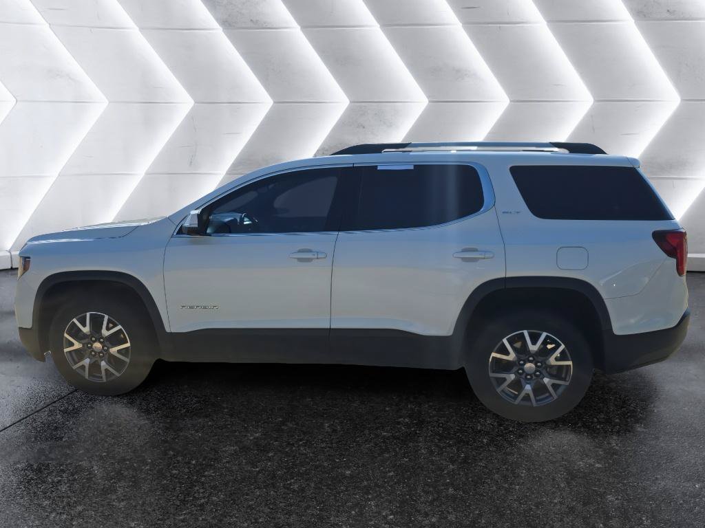 Used 2023 GMC Acadia SLT w/ Preferred Package FWD image 8