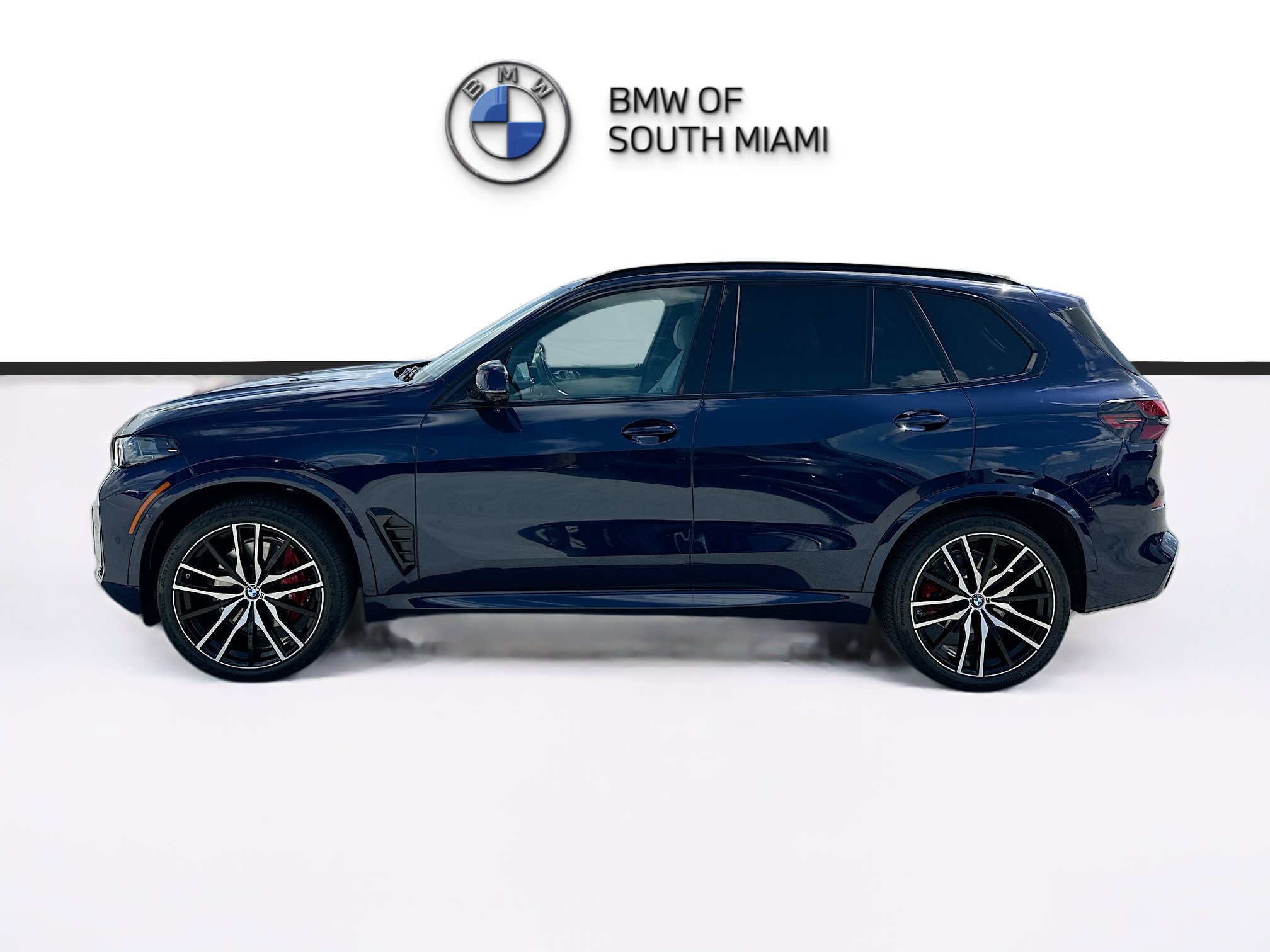 Used 2026 BMW X5 sDrive40i w/ M Sport Package RWD image 4