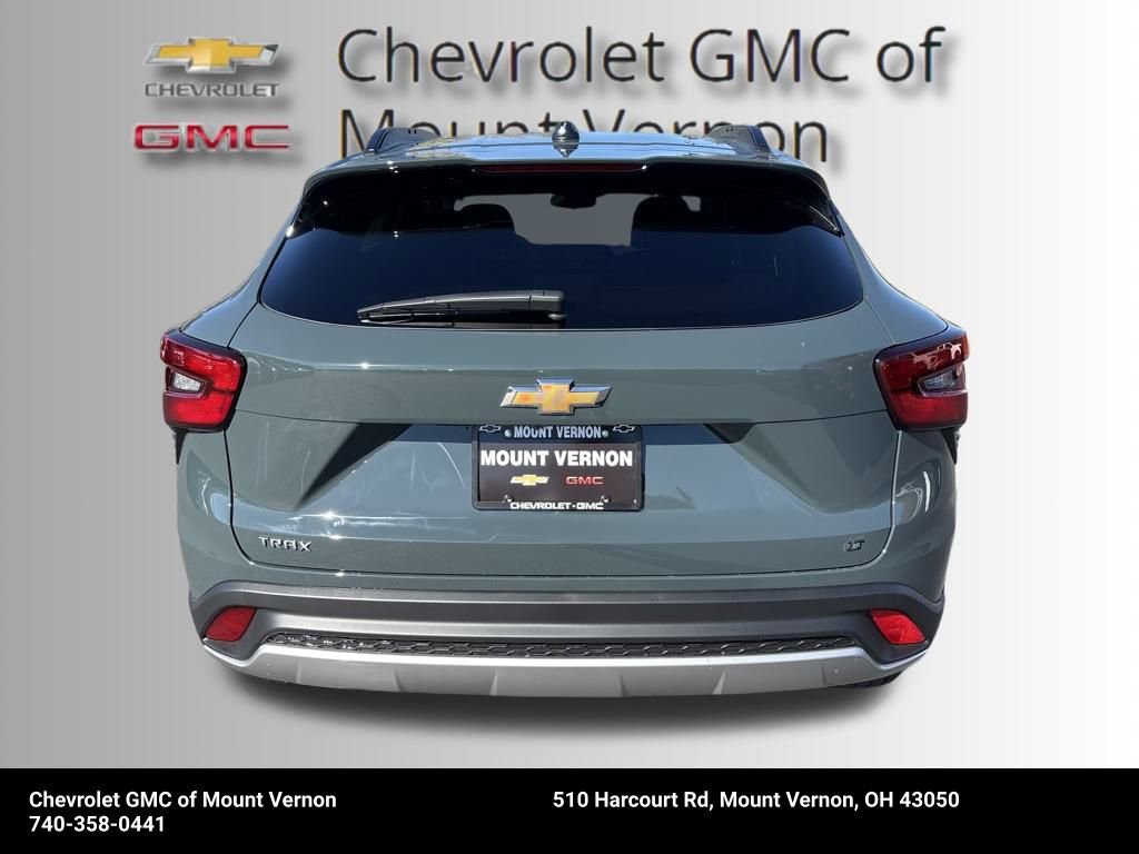 New 2026 Chevrolet Trax LT image 4