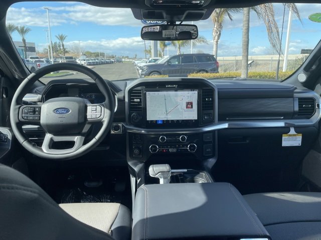 New 2026 Ford F150 Lariat w/ Equipment Group 501A Mid image 23