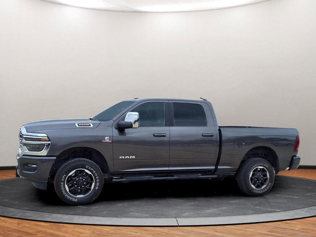 Used 2025 RAM 2500 Laramie AWD/4WD image 15