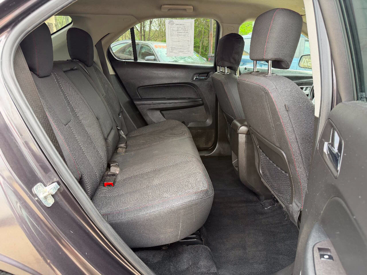 Used 2015 Chevrolet Equinox LT w/ Driver Convenience Package FWD image 11