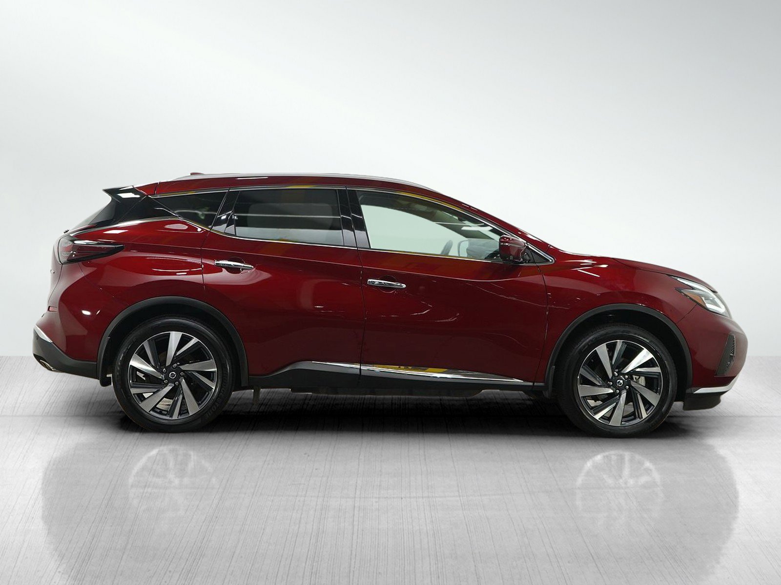 Used 2022 Nissan Murano SL image 6