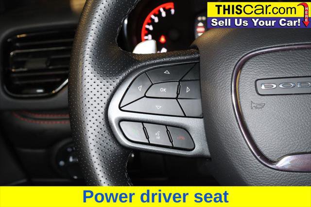 Used 2025 Dodge Durango GT w/ Blacktop Package image 17