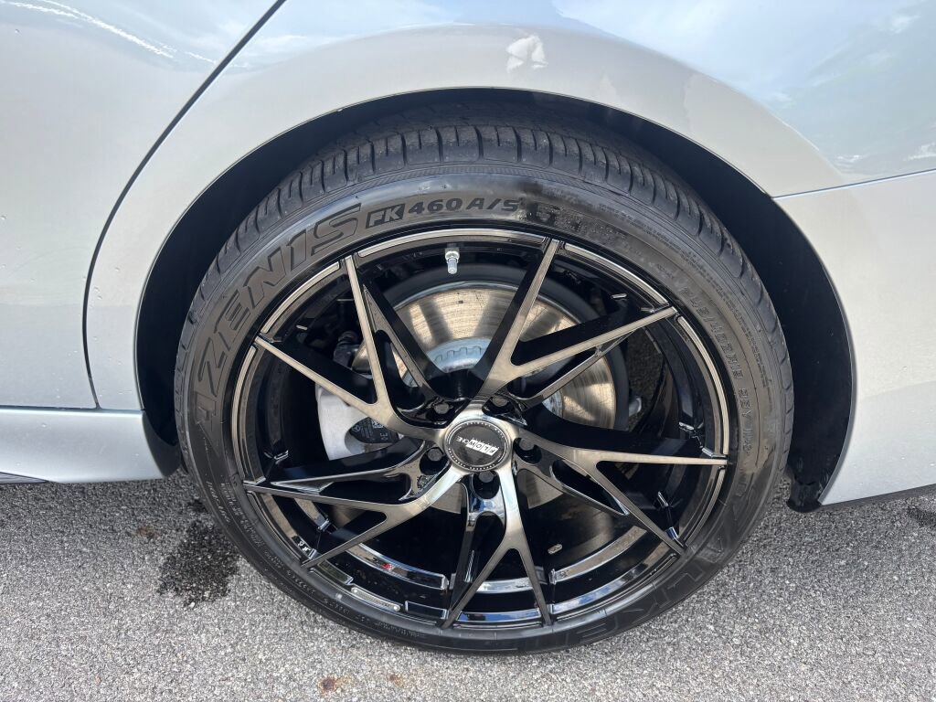 Certified 2024 Mercedes-Benz C 43 AMG 4MATIC Sedan image 8