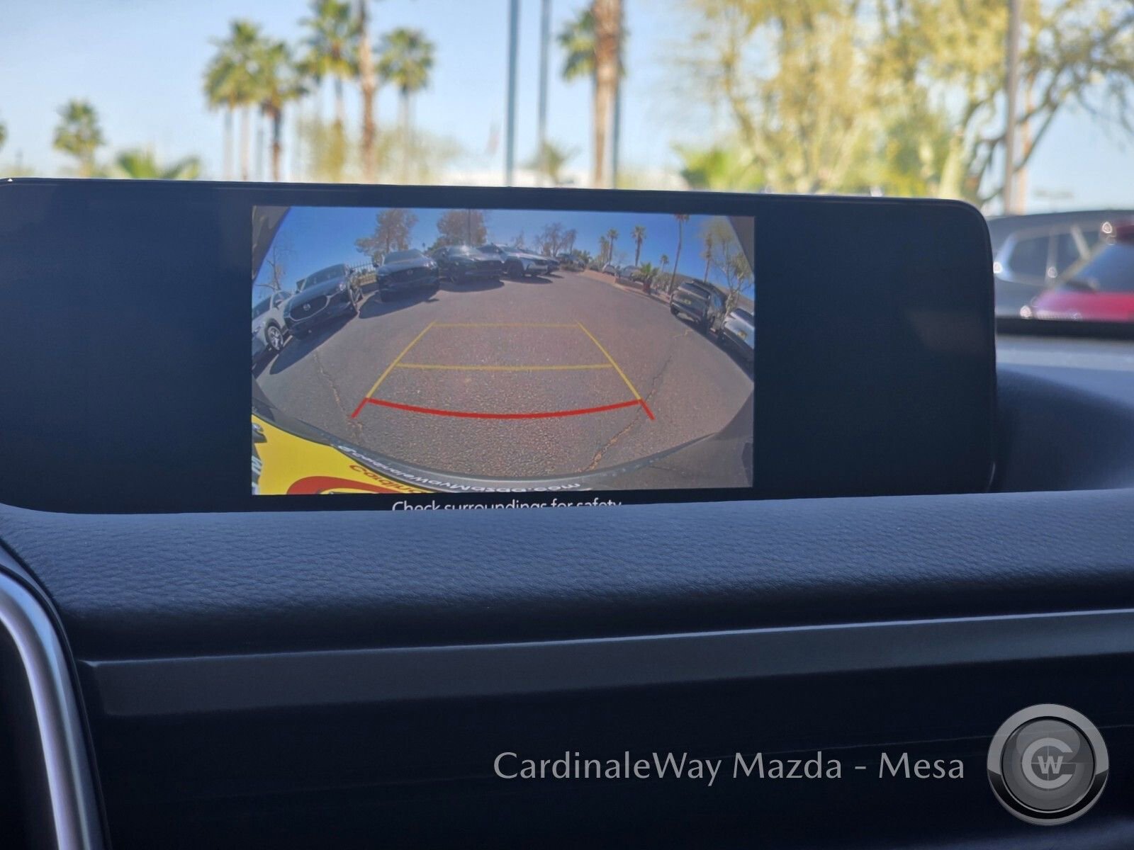 New 2026 MAZDA CX-50 AWD 2.5 Hybrid w/ Cargo Package image 18