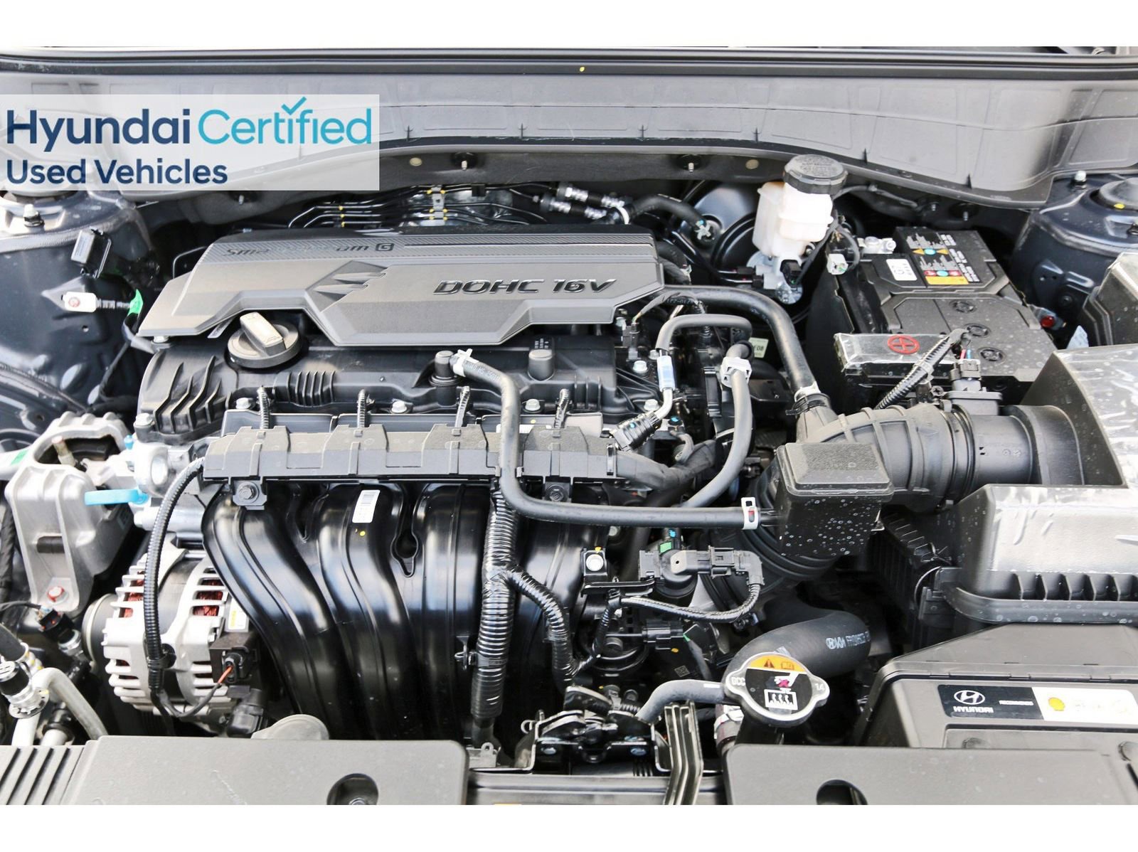 Certified 2025 Hyundai Kona SEL image 33