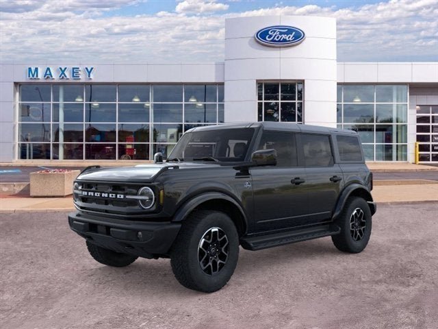 New 2026 Ford Bronco Outer Banks