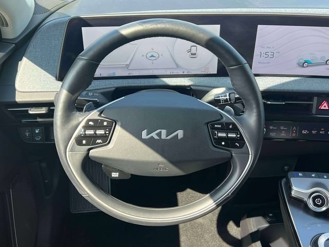 Used 2023 Kia EV6 Wind w/ Wind Technology Package AWD/4WD image 14