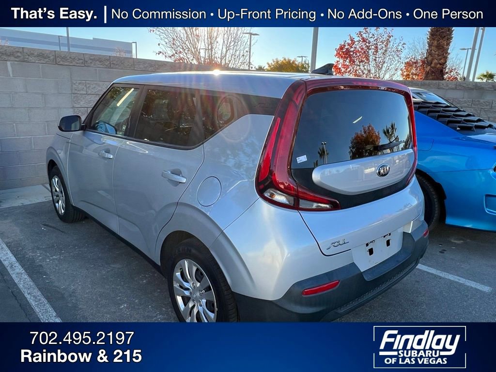 Used 2020 Kia Soul LX image 36
