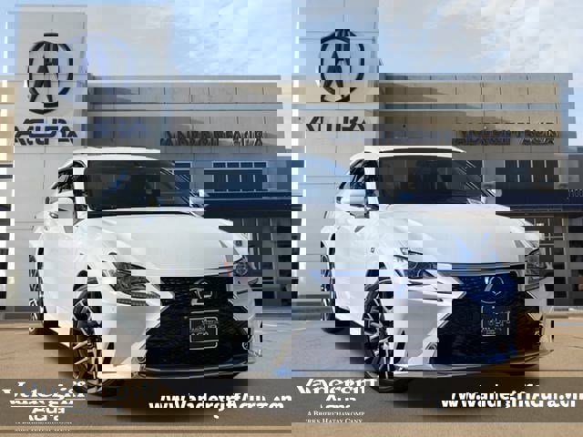 Used 2015 Lexus RC 350