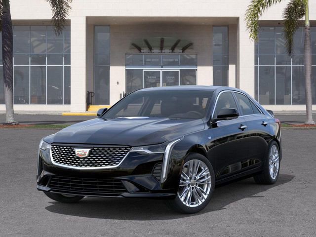 New 2026 Cadillac CT4 Premium Luxury AWD/4WD image 6