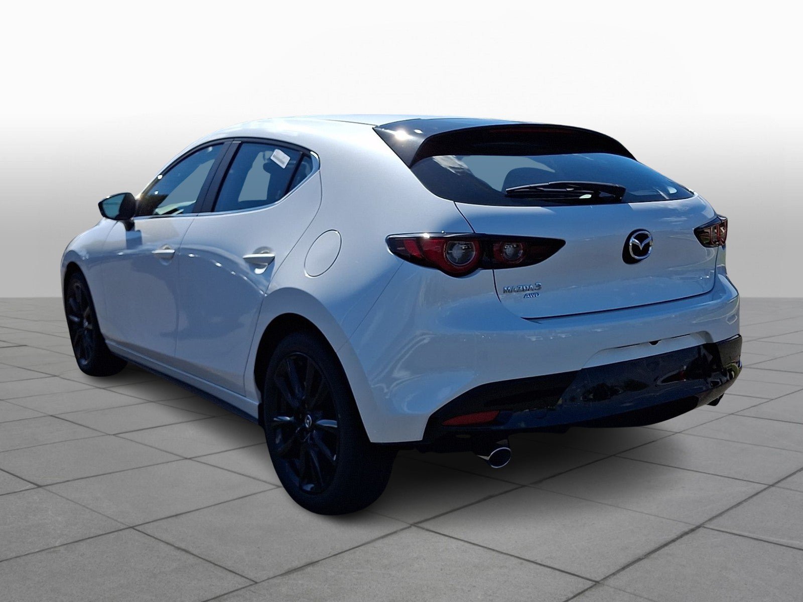 New 2026 MAZDA MAZDA3 Carbon AWD/4WD image 5