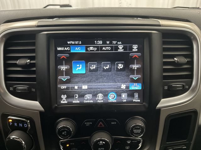 Used 2017 RAM 1500 Big Horn AWD/4WD image 19