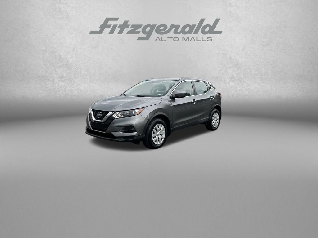 Used 2020 Nissan Rogue Sport S AWD/4WD image 3
