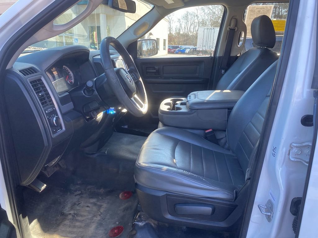 Used 2016 RAM 1500 Tradesman w/ Protection Group AWD/4WD image 12