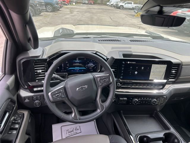 New 2026 Chevrolet Silverado 2500 ZR2 w/ LPO, Dark Essentials Package AWD/4WD image 28