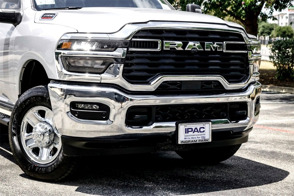 New 2026 RAM 2500 Tradesman image 3