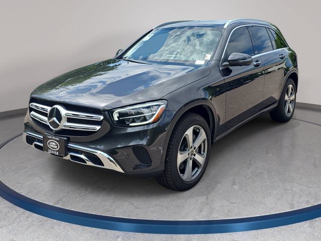 Used 2022 Mercedes-Benz GLC 300 4MATIC