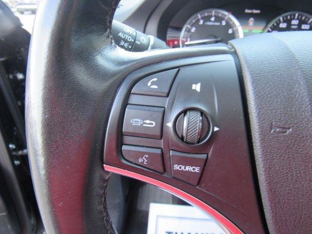 Used 2018 Acura MDX SH-AWD image 32