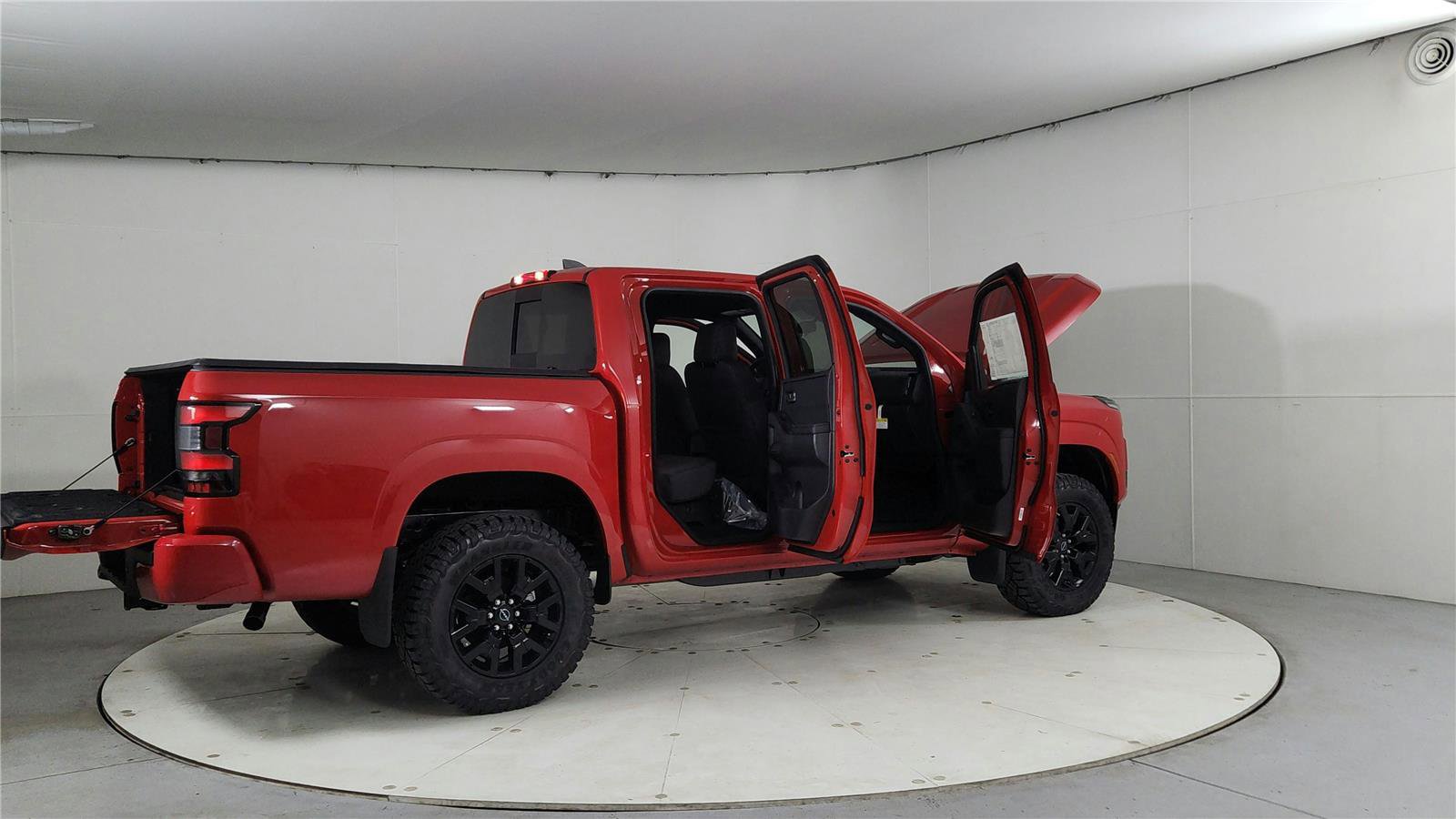 New 2026 Nissan Frontier SV w/ Tow Package image 11