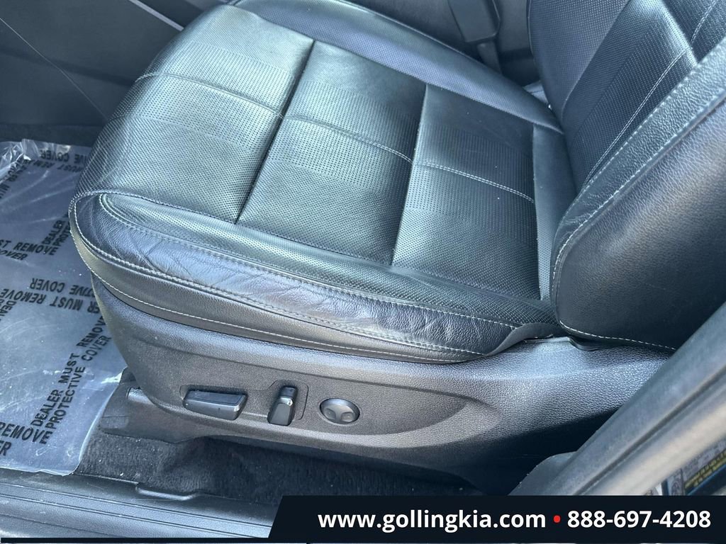 Certified 2021 Kia Telluride EX w/ EX Premium Package AWD/4WD image 20