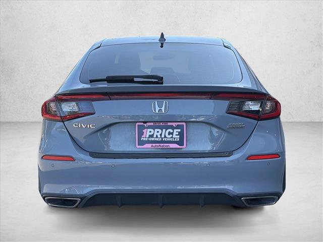 Used 2022 Honda Civic Sport Touring image 6