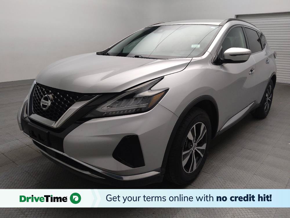 Used 2020 Nissan Murano SV AWD/4WD image 1