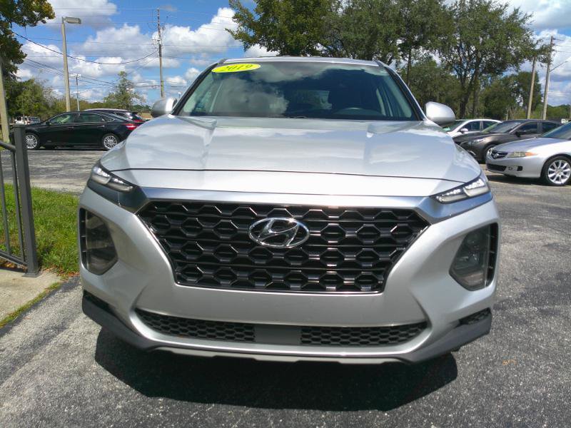 Used 2019 Hyundai Santa Fe SE FWD image 3