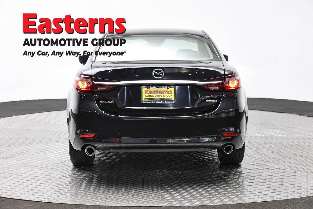 Used 2021 MAZDA MAZDA6 Touring FWD image 6