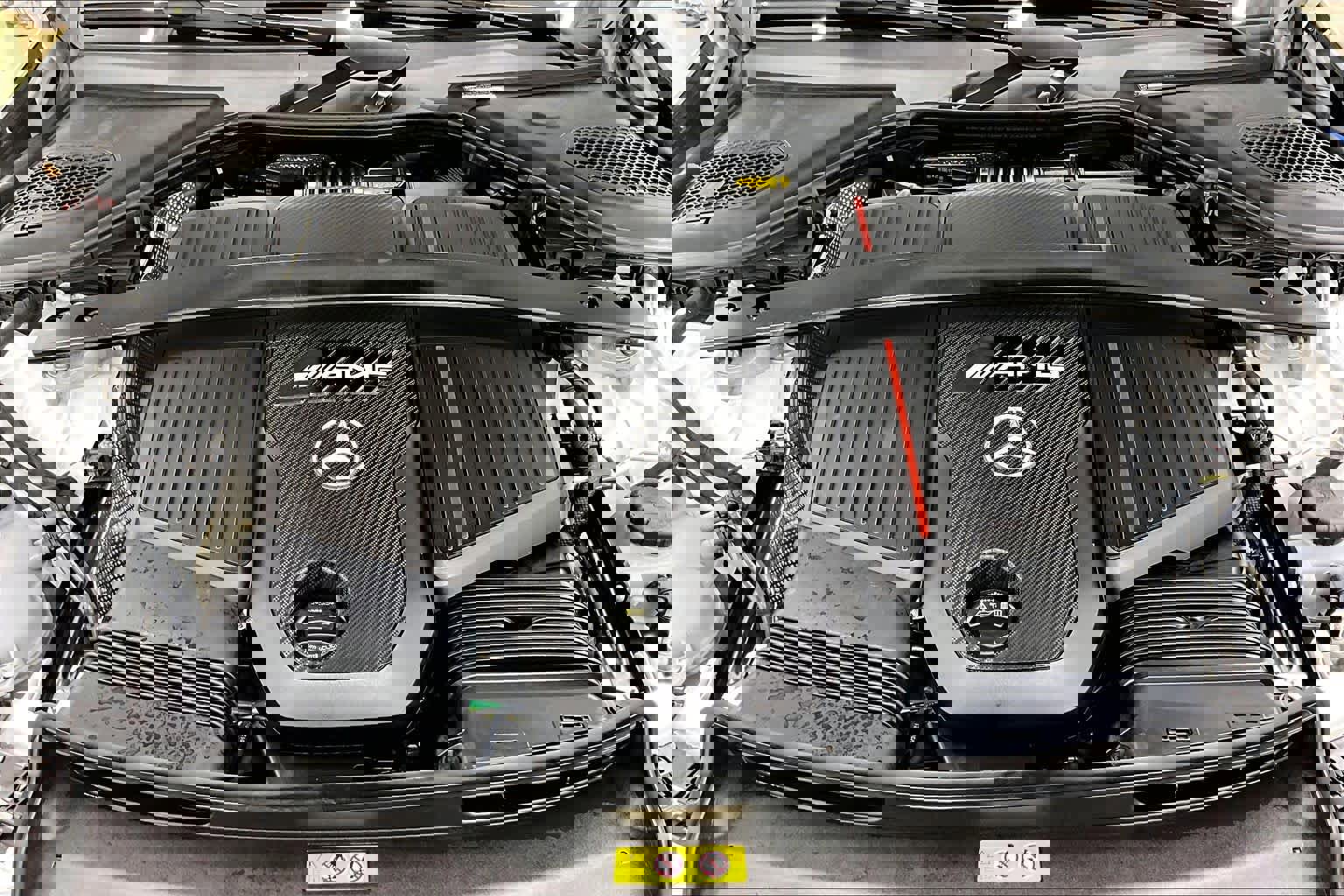 Certified 2025 Mercedes-Benz E 53 AMG e 4MATIC Sedan image 32