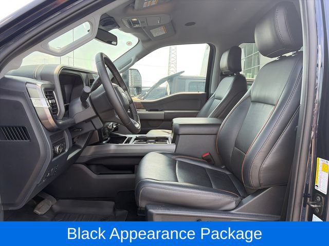 Used 2025 Ford F250 Lariat w/ Lariat Ultimate Package AWD/4WD image 14