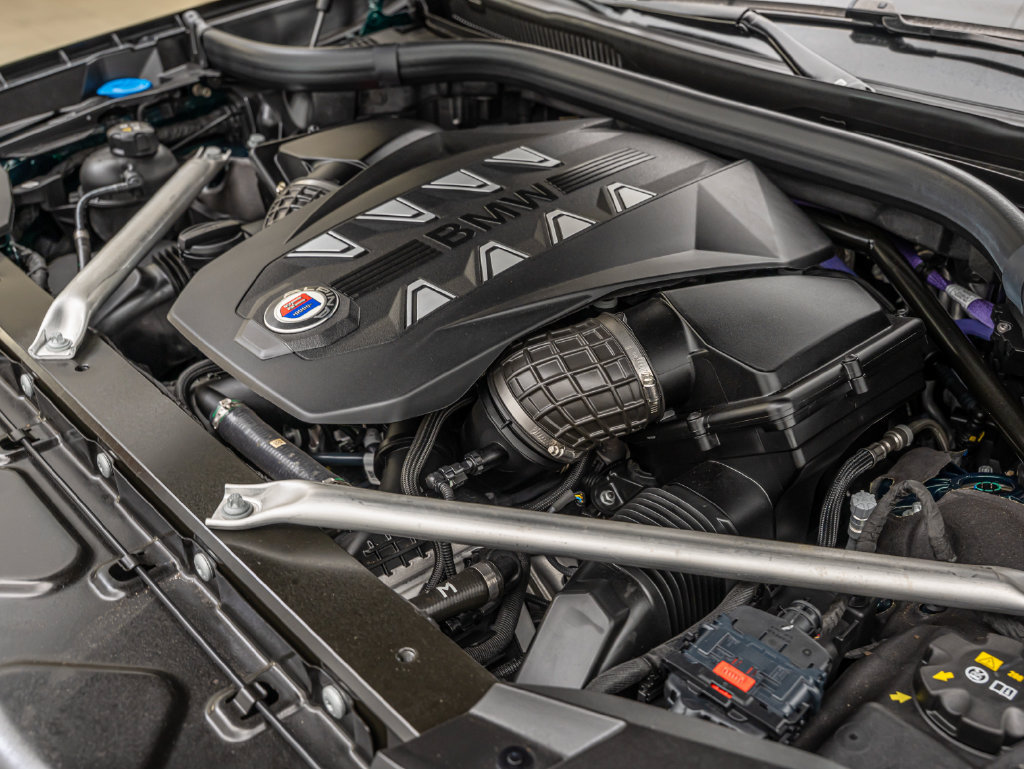 Used 2026 BMW ALPINA XB7 AWD/4WD image 58