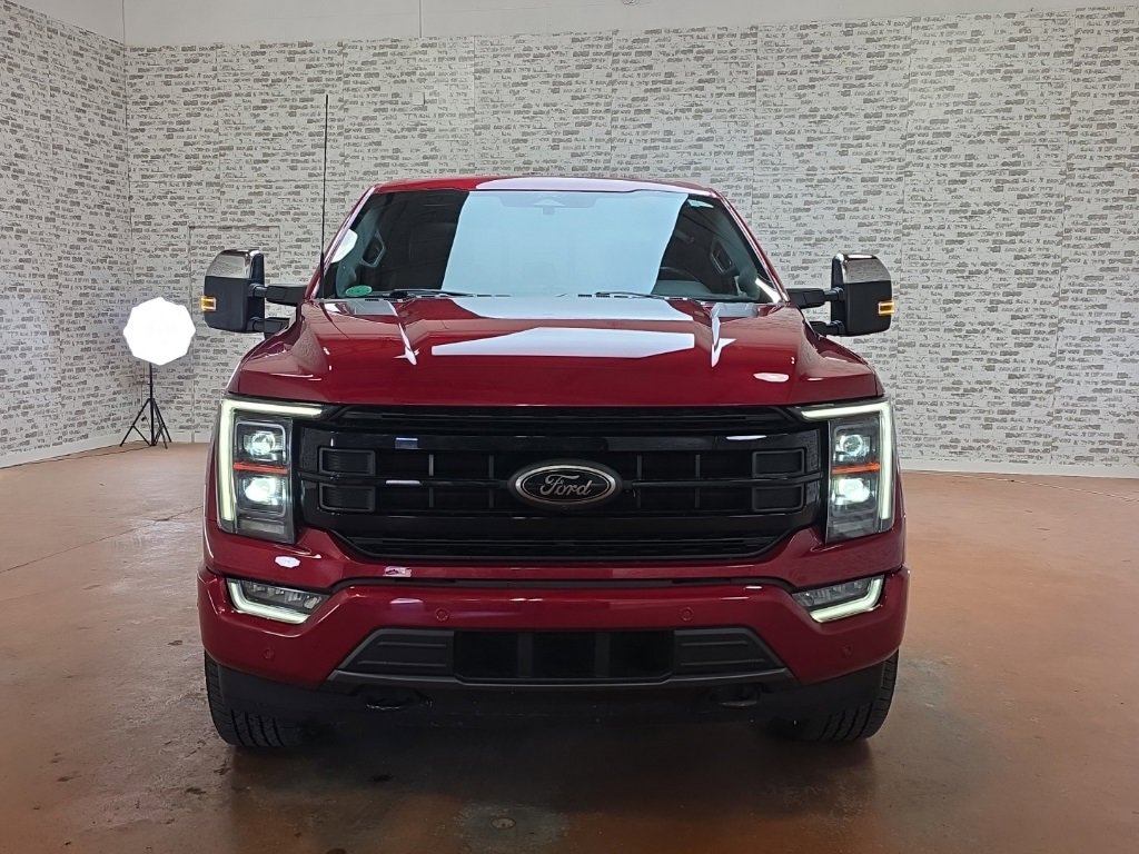 Used 2022 Ford F150 Platinum w/ Equipment Group 701A High image 2