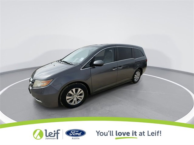 Used 2015 Honda Odyssey EX-L image 4