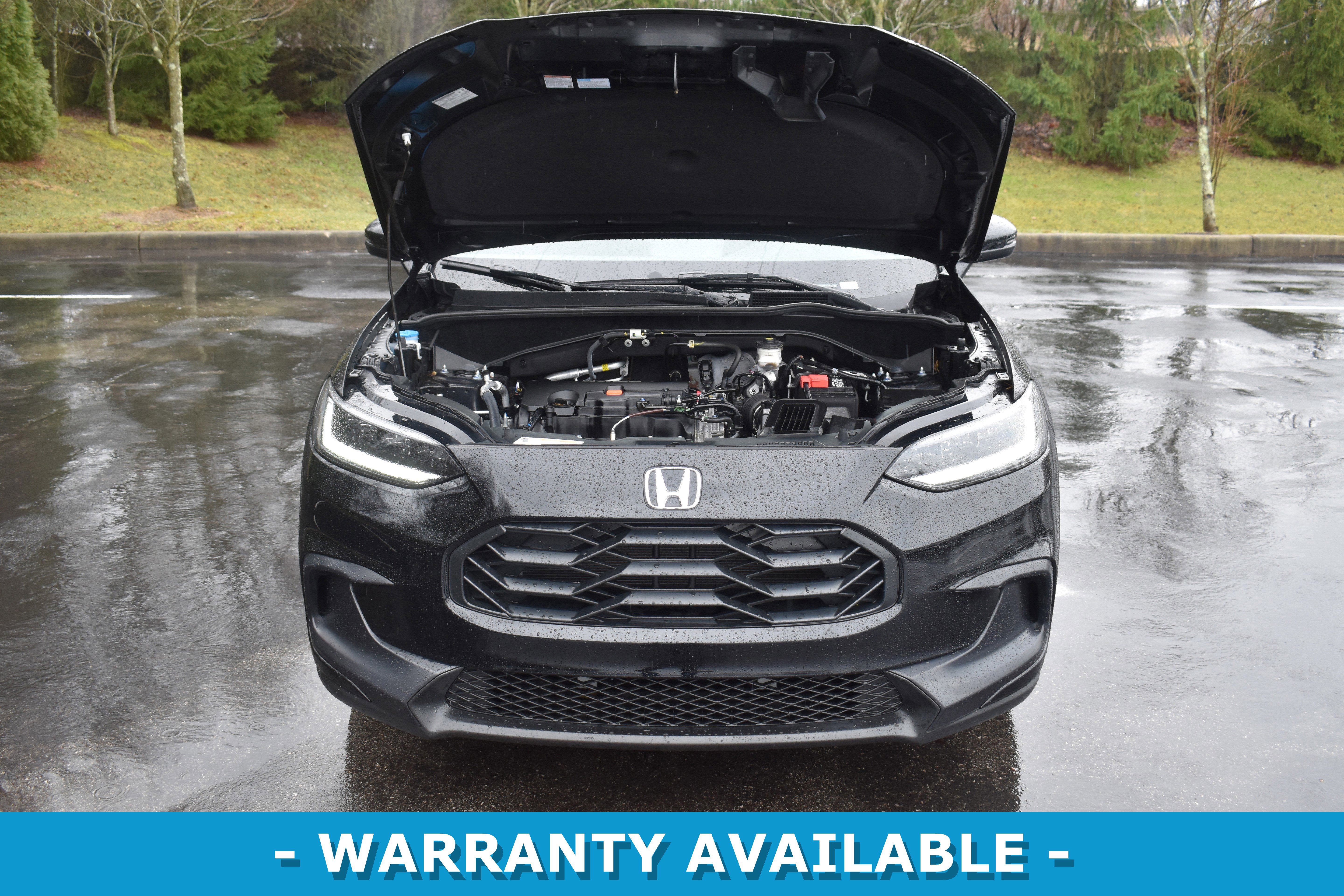 Certified 2024 Honda HR-V Sport image 20