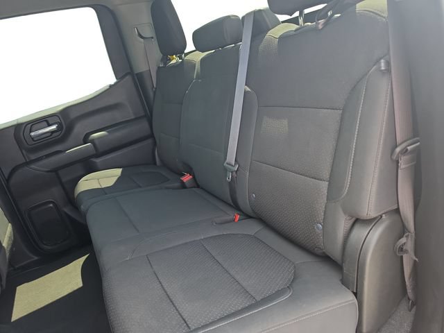 Used 2021 Chevrolet Silverado 1500 Custom Trail Boss AWD/4WD image 15