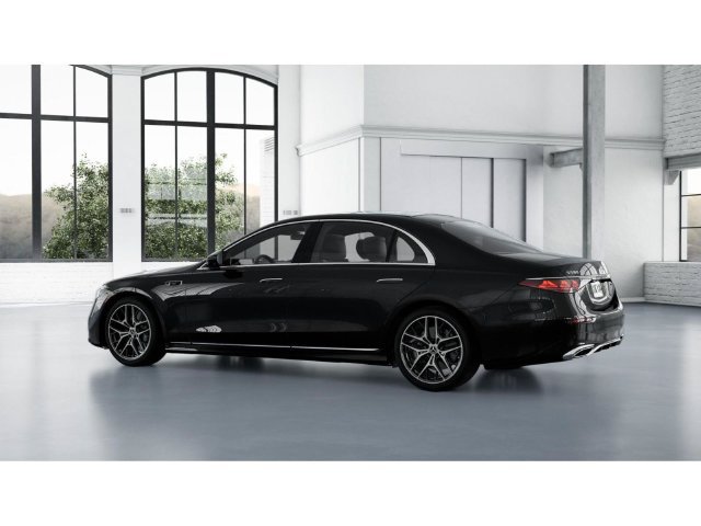 New 2027 Mercedes-Benz S 580 4MATIC Sedan image 31