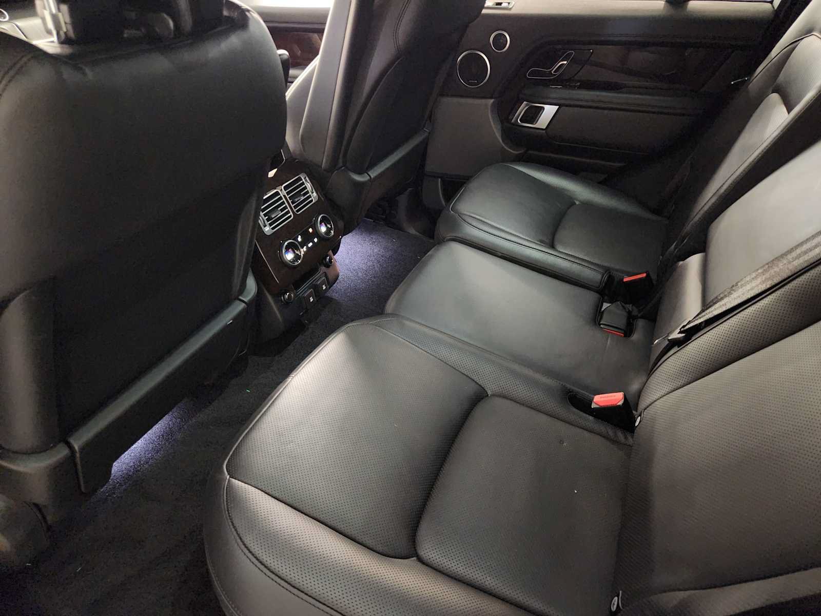 Used 2021 Land Rover Range Rover Westminster Edition AWD/4WD image 28