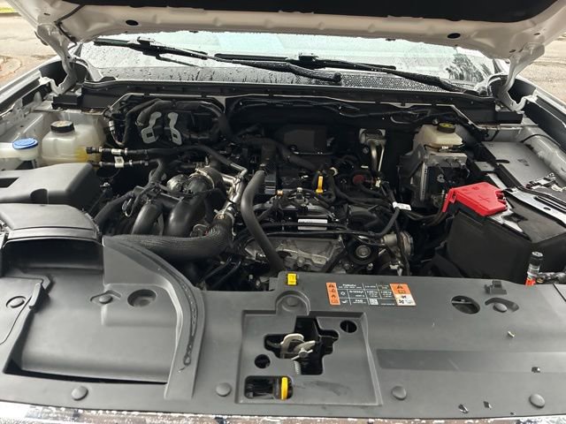 Used 2024 Ford Ranger Lariat w/ FX4 Off-Road Package image 20