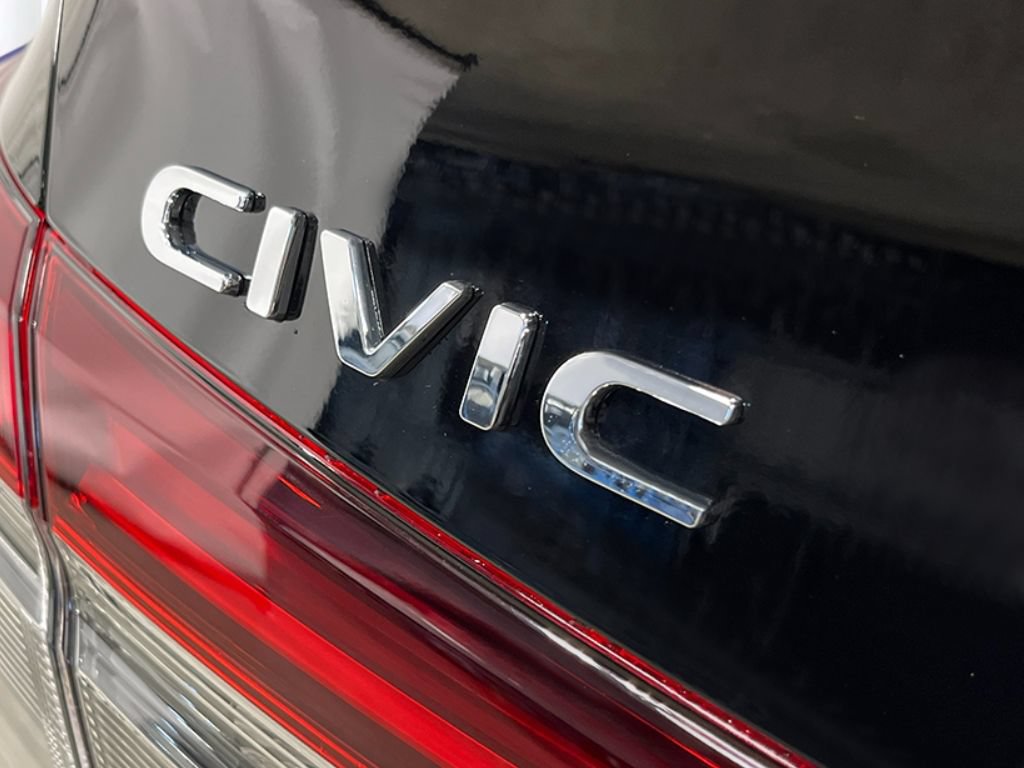 New 2026 Honda Civic Sport Touring image 6