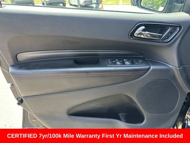 Used 2026 Dodge Durango GT AWD/4WD image 18